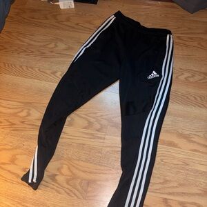 Adidas Black Track Pants